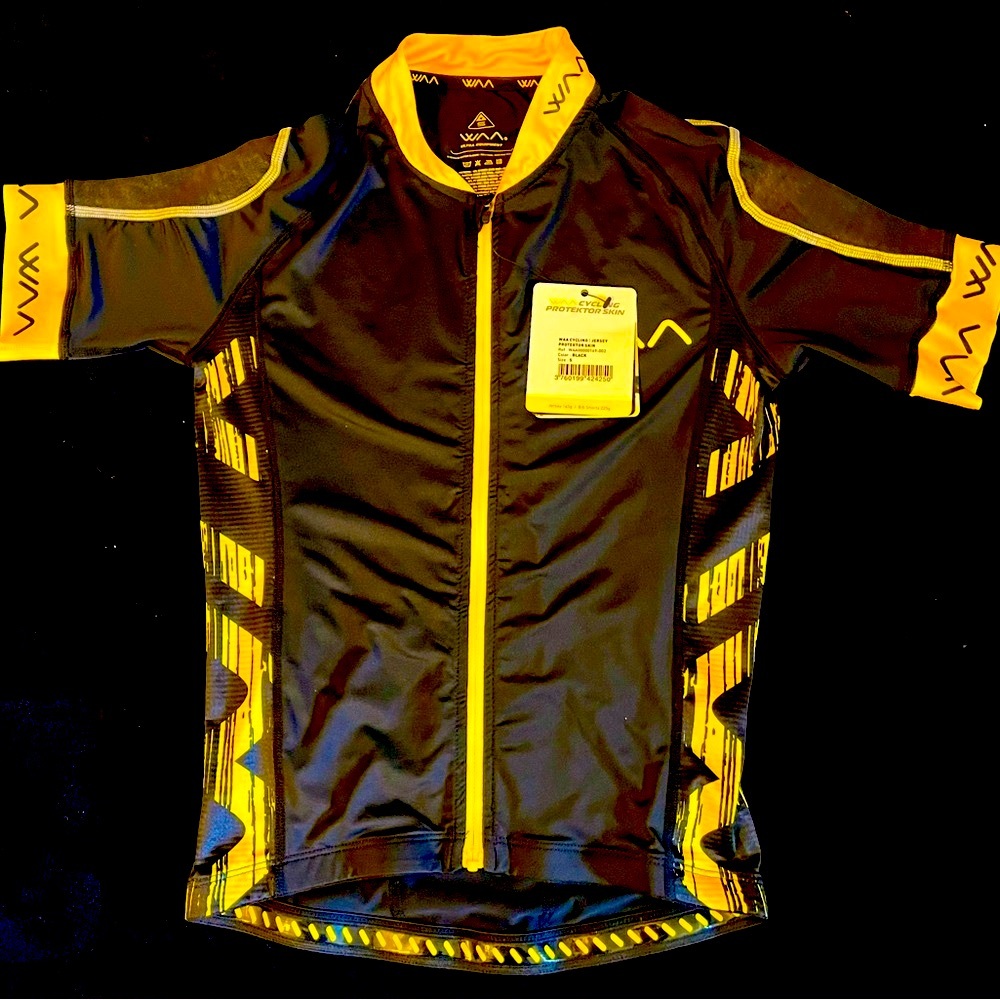 🇫🇷 WAA Cycling Jersey - NWT